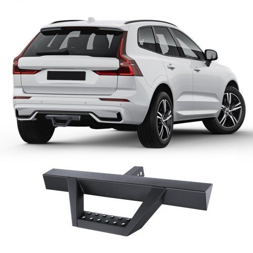 Trailer Hitch Step 2‑inch – Robuuste, veilige opstap voor SUV’s, pick‑ups en aanhangers