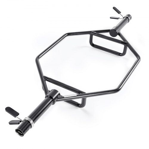 Trap Bar Hexagon 360 kg – Ideaal voor thuisgym en intensieve krachttraining