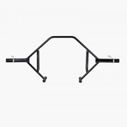Hexagonale Trap Bar met Open Frame – Krachtige All‑round Stang voor Thuisgym
