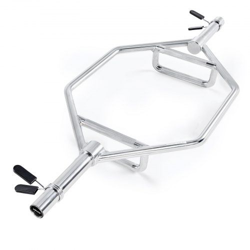 Trap Bar Hexagon 360 kg – Krachtige veelzijdigheid voor de thuisgym