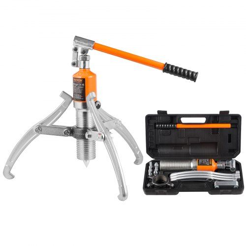 15‑ton hydraulische tandwiel‑ en lagertrekker: krachtig, veelzijdig en robuust