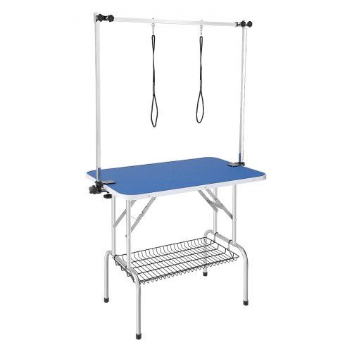 Robuuste trimtafel voor huisdieren: stabiliteit, comfort en veelzijdigheid