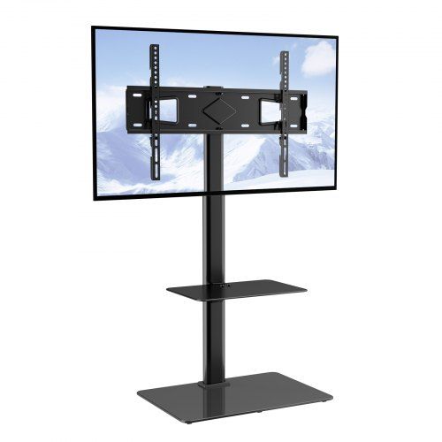 Draaibare tv‑standaard voor 32‑65 inch: Veilig, stijlvol en eenvoudig in gebruik