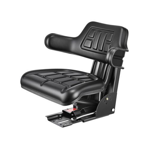 Universele heftruckstoel – Comfort en duurzaamheid voor tractor en loader