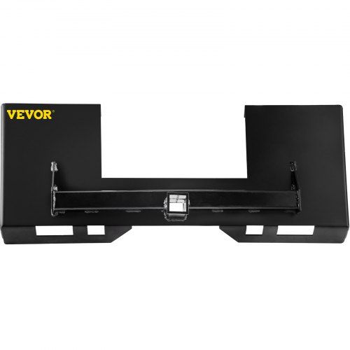 Universele 1/4″ Skid Steer Montageplaat – Krachtige, veelzijdige oplossing voor landbouw en bouw