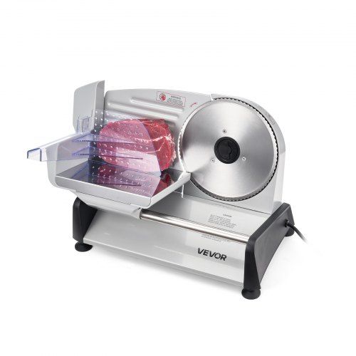 Universele Vleessnijmachine 200 W – Compact, Veilig en Precisiegericht voor Thuisgebruik