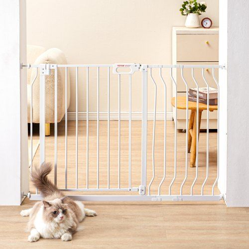 Optimale Veiligheidsoplossing voor Trappen en Deuren: Aanpasbaar Kinder- en Huisdierhek