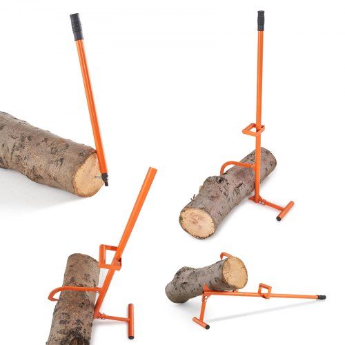 Robuuste houtkrik van 1180 mm: efficiënt boomstammen verplaatsen in de bosbouw