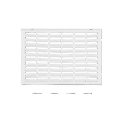 Ventilatierooster 83 × 57,2 × 4 cm – Stijlvolle en duurzame retourluchtoplossing voor elke ruimte