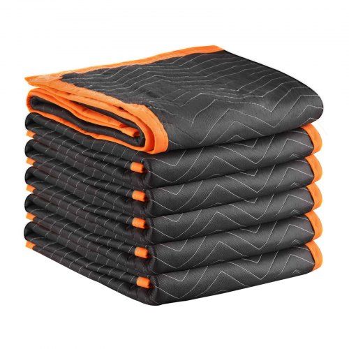 Duurzame verhuisdekens (6‑pack) – Bescherming en veelzijdigheid voor elke verhuizing
