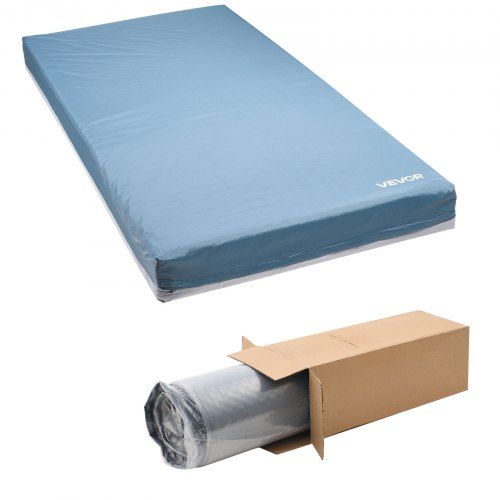 Comfort en bescherming: de ideale verpleegmatras voor zorginstellingen en thuis