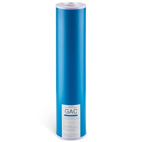 Optimale vervanging voor uw huiswaterfilter: GAC‑actieve koolstoffilter 115 × 507 mm