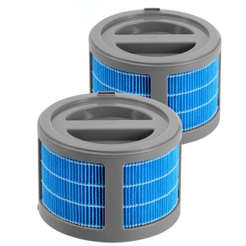 Optimale luchtvochtigheid met het 2‑pack vervangingsfilter voor verdampingsbevochtiger BZT‑234