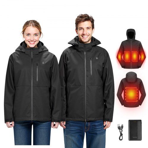 Warm en comfortabel: de ideale elektrische softshell jas voor dames