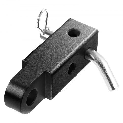 2‑inch trekhaak met beugel – robuuste oplossing voor campers, SUV’s en vrachtwagens