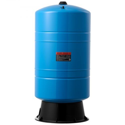 Verticale druktank van 75 L: stevige waterdruk voor huishouden, school en landbouw