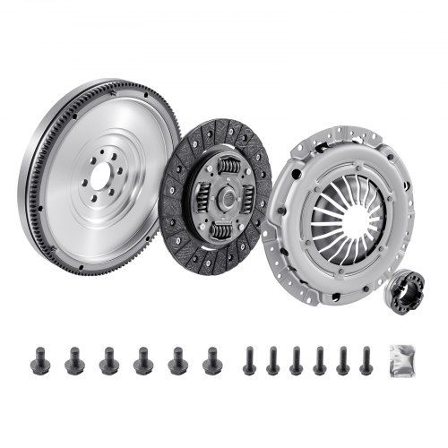 Complete koppelingsset voor Audi A3 (2003‑2010) – Alles‑in‑één oplossing voor soepel schakelen