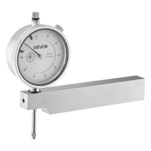 Optimale binnendiameter meetklok met metalen voet – precieze metingen in krappe ruimtes