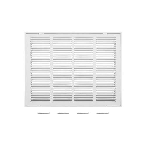 Efficiënt en duurzaam retourluchtfilterrooster 60,5 × 45,5 cm voor optimale ventilatie
