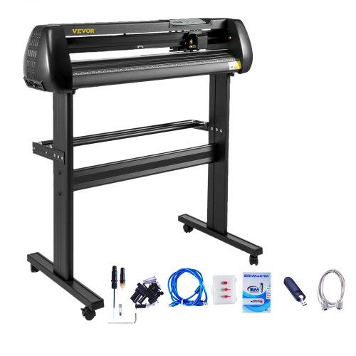 34‑inch vinylsnijder SK‑870: krachtige en precieze oplossing voor creatieve projecten