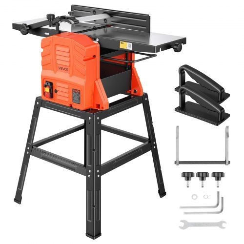 Optimale vlak- en dikteschaafmachine voor professioneel houtbewerken