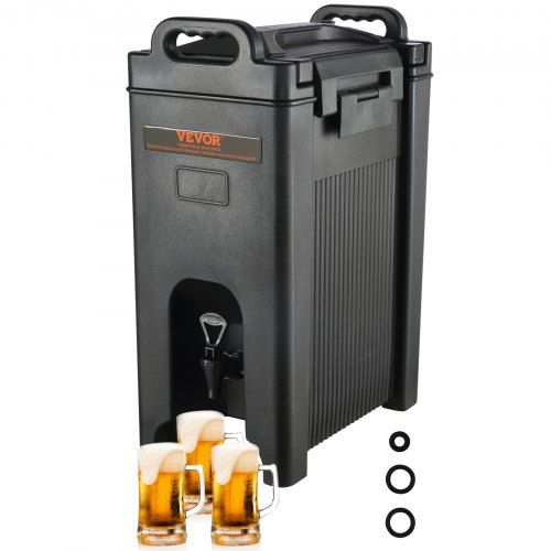 Isolatie Drankendispenser 18,9 L voor Warm en Koud – Praktisch en Lichtgewicht