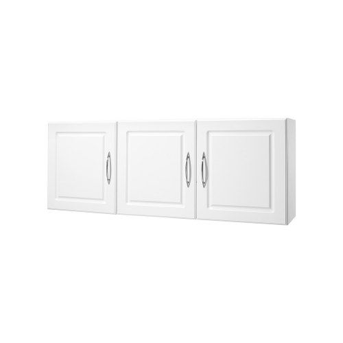 Wandmontage Wasruimte Kast – Compacte Opbergoplossing met Verstelbare Planken