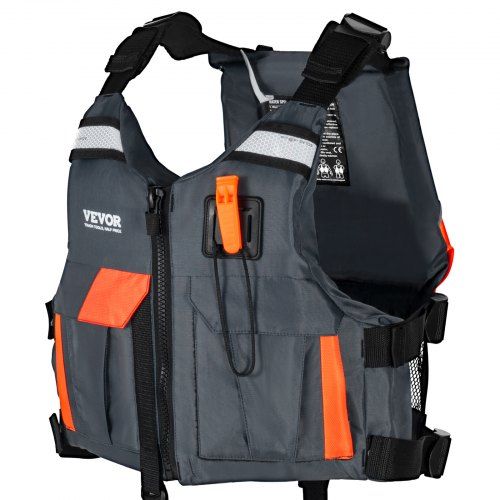 Water Sports reddingsvest 85N – Lichtgewicht, ademend en veelzijdig voor kajak, surfen en meer