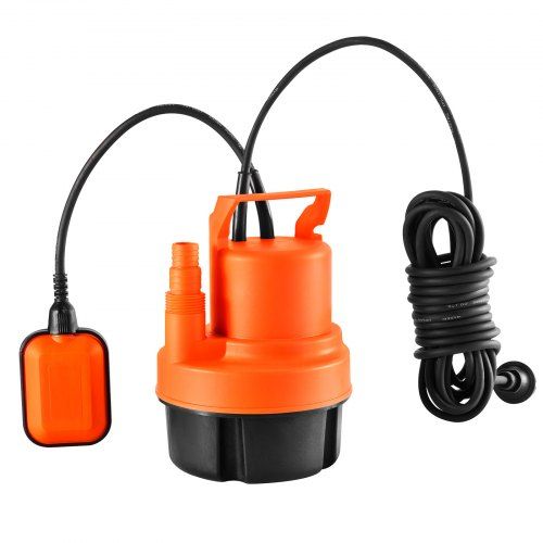 Multifunctionele dompelpomp 320 W – krachtige oplossing voor waterproblemen in tuin en kelder