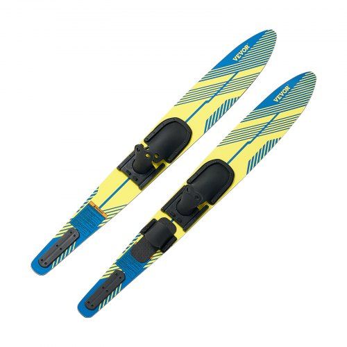 Optimale waterski‑combinatie van 150 cm voor snelheid en veelzijdigheid