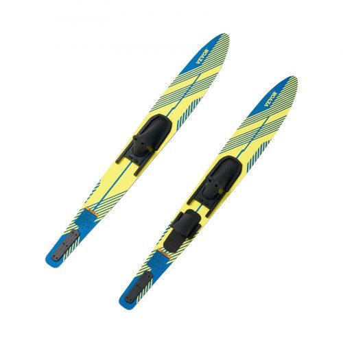 Waterski’s voor Volwassenen: Een Spannende en Veilige Rit op het Water