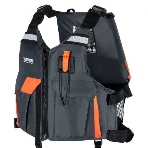 Ontdek het ideale reddingsvest voor elke watersport