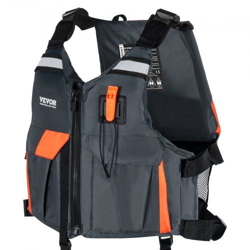 110N Watersports Reddingsvest XL – Comfort, Veiligheid en Functionaliteit voor elk wateravontuur