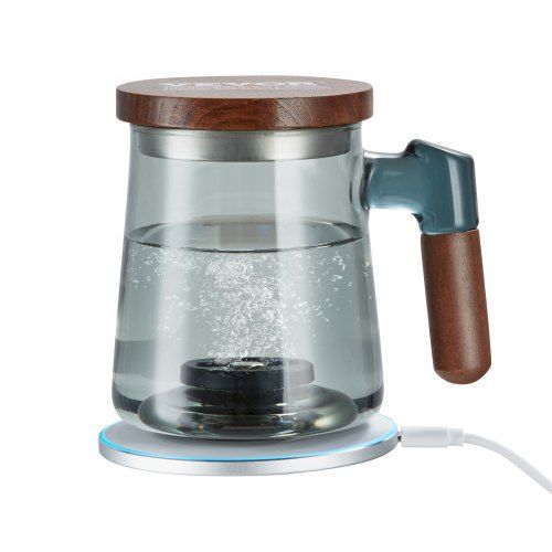 Waterstofwaterbeker 400 ml: draagbare hydrogenatie voor dagelijks welzijn