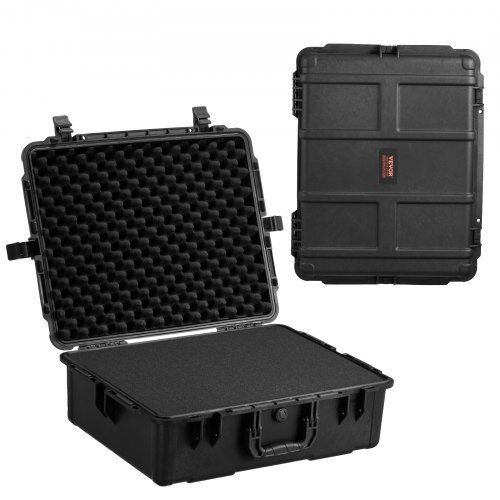 Weerbestendige Hardcase Droogbox met Voorgesneden Schuim – De Ultieme Bescherming voor Camera‑ en Drone‑uitrusting
