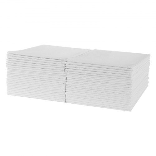 Wegwerponderleggers 762 × 914,5 mm – Comfortabele en lekvrije bescherming voor elk bed