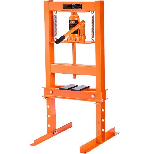 Hydraulische werkplaatspers 6 ton – krachtige en veelzijdige partner voor de garage