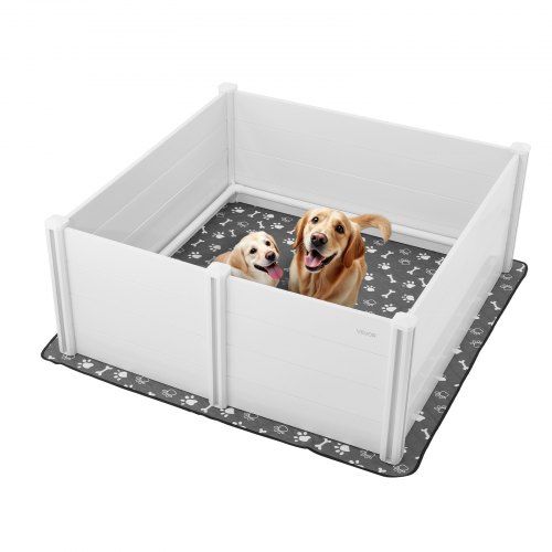 Ruime en Praktische Werpkist voor Grote Honden