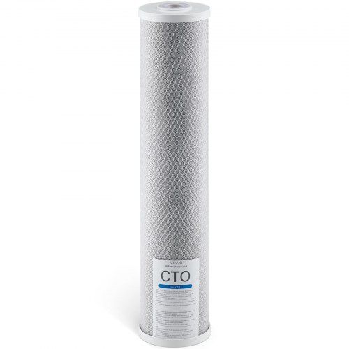 Optimale waterkwaliteit thuis: de vervangende CTO‑koolstoffiltercartridge