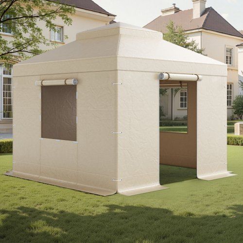 Winterbescherming voor uw Gazebo: een slimme keuze voor de hele winter