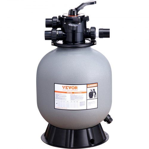 Optimale Zwembadwater: 45 GPM Zandfiltersysteem voor helder zwemplezier