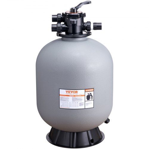 Efficiënt en onderhoudsvriendelijk: 24‑inch zandfilter voor elk zwembad