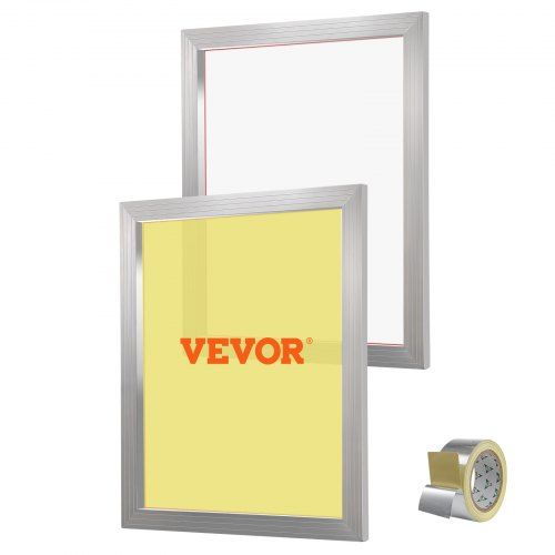 Aluminium zeefdrukset