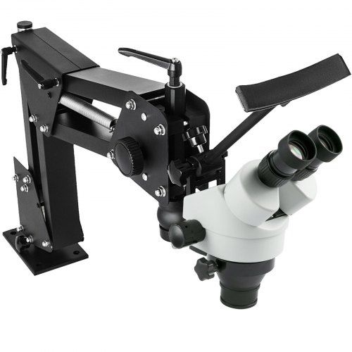 Stereomicroscoop met continue zoom voor juwelen en horloges – Functioneel, robuust en betaalbaar